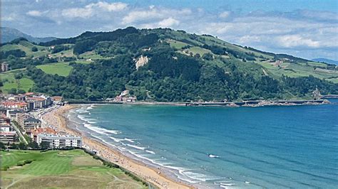 Playas nudistas de Gipuzkoa